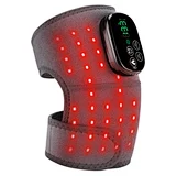 Red Light Heating Knee Massager
